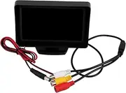 Back Up Camera Screen Backup Camera Monitor Screen Car Parking Camera Display Screen Universal Fit for All Cars View Image