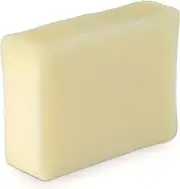 Natural Tallow Bar Soap for Men and Women, 4 oz - Handmade Soap Bar for Sensitive Skin to Help Relieve Symptoms of Eczema - Unscented Body Soap for Adults, Kids with No Additives, Palm Oil-Free