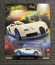 2025 hot wheels premium car culture hammer drop bugatti veyron