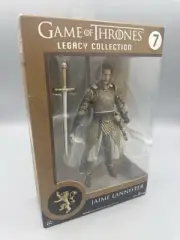 Game of Thrones Jamie Lannister Legacy Collection Action Figure, #7, NEW