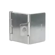 Approved Energex Lock Hasp for meter box Lock Aurthorized Energex dealer