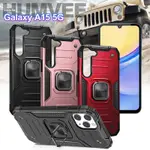 CITY FOR SAMSUNG GALAXY A15 5G 個性軍士磁吸防摔手機殼