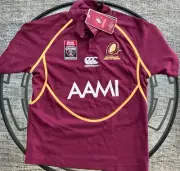 QLD Maroons 2012 State of Origin Classic Style Jersey | Size Women’s 14