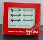 Herpa 050906 Hella Warning Light Bar Kit Police - Emergency Vehicles 1:43 Scale