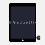 Black Display LCD Screen + Touch Screen Digitizer Replacement For iPad Pro 9.7"
