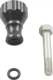 Go Big Thumb Screw - K-EDGE Go Big Thumb Screw for Action Camera or Light: