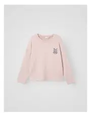 [Name It] Talla Knit in Pink
