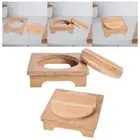 Dish Trivets base Wooden Stone Mat Tray for Kitchen Counter Accessories Table
