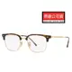 RAY BAN 雷朋 木村拓哉代言 方框眉架光學眼鏡 精緻金屬鏡臂 RB7216 2012 玳瑁色眉框 公司貨