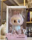 Pop Mart Labubu Mokoko Close to Sweet Vinyl Plush Doll
