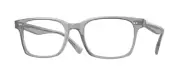 Oliver Peoples 0OV 5446U NISEN 1132 Workman Gray Rectangle Eyeglasses