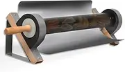 Multi-Functional Solar Oven,Solar Tube Cooker, Use of Sunlight for Outdoor BBQ, Efficient and Environmentally Friendly, Camping Emergency Tool for Backpacking and Hiking