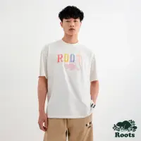 在飛比找momo購物網優惠-【Roots】Roots 男裝- COLOURFUL ROO