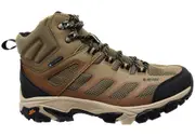 Hi Tec Mens Ravus 2.0 Mid Waterproof Comfortable Hiking Boots