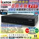 【CHICHIAU】H.265 8路4聲DTV 800萬AHD TVI CVI 5MP台製iCATCH數位高清遠端監控錄影主機(有警報輸入)