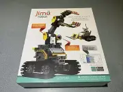 Jimu Robot Builderbots Kit Interactive Robotic Building Block Smart Robots New