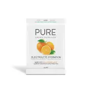 Pure Electrolyte Hydration Sachet | 42G / Orange