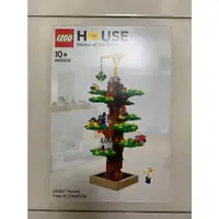 在飛比找蝦皮購物優惠-LEGO 4000026 創意之樹 LEGO HOUSE 限