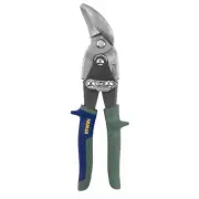 Irwin Left Cut Offset Snips Faster and Easier Cutting Workshop Hand Tools