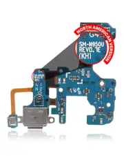 Charging Port With Flex Cable Compatible For Samsung Galaxy Note 8 (N950U)