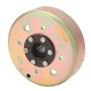 Engine Stator Flywheel Steel Alloy for gy6 50 60 8 cc Go Karts Scooters ATV UTV