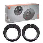 JBL CLUB622 6.5" Speakers for Harley Davidson 1996-2013 FL models w/fairings