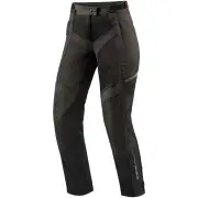 Jet Waterproof Ladies Black Textile Motorcycle Pants