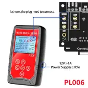 Sensor Ignition Coil Tester PL006 Motor Signal Simulator Module Drive Motor 12V