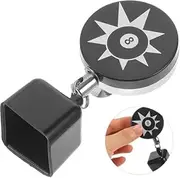 Telescopic Chocolate Holder Pool Chalk Holders Billiard Chalk Holders Portable Pool Cue Chalk Holder Tools Pool Table Accessories Retractable Chalk Holder Retractable Holder