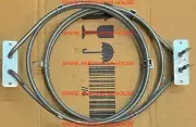 2 x REPLACEMENT Technika Oven Fan Forced Element B9GEFTSS-5LPG CERHE09PSS-2