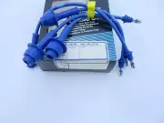 Ignition Wire Set Fits Mitsubishi Mirage Tredia & Cordia NGK Brand L15-3532 (for: Mitsubishi)