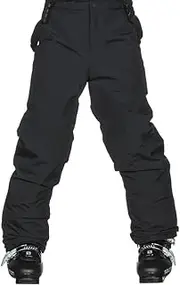 [Obermeyer] Frosty Bib Toddlers Ski Pants - 2/Black