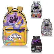 Poppy Playtime-chapter 3 Smiling Critters Backpack Student Backpack Product 1