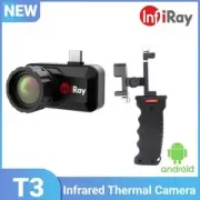InfiRay T3 Thermal Imaging Camera for Android Infrared 384x288 IR Resolution