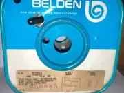 Belden 83266 RG-180B/U MIL-C-17D 95 Ohm Teflon Silver Plated Coax 100 foot roll