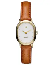 Mvmt Carmel Oval Watch, 25mm