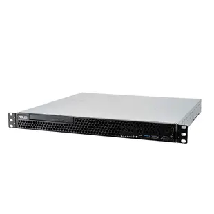 ASUS RS100-E10 機架式伺服器 E-2234/350W/2019ESS 選配 商用