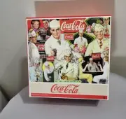 Vintage Coca-Cola 550 Piece Puzzle New in the Box