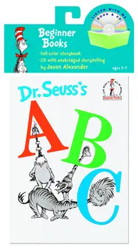 在飛比找誠品線上優惠-Dr. Seuss's ABC (+CD)