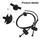 Sleek and Functional Windscreen Washing Jet Replacement Suitable For Your Car
