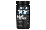 Muscletech, Clear Muscle, HMB Free Acid, 84 Liquid Softgels