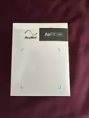 ResMed AirTouch™ N20 Nasal Mask (Medium) CPAP