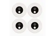 Vivva Pest Repeller Ultrasonic Electronic Mouse Rat Mosquito Insect Rodent Control 4pcs