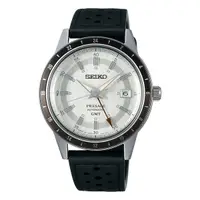 在飛比找蝦皮商城優惠-【SEIKO】PRESAGE 60’s復刻白面GMT機械錶 