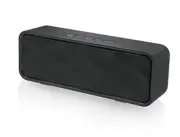 Wireless Bluetooth Speaker with AUX/USB/TF Card Slot,Outdoor Portable Black