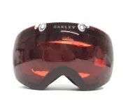 Oakley Snow Goggles Flight Deck M OO7064-B700 Lavender I AM B1B with Prizm Rose