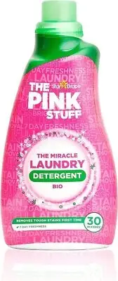 Stardrops - The Pink Stuff - The Miracle Laundry Detergent Bio Liquid