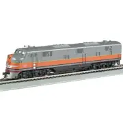 Bachmann HO Scale ~ New 2024 ~ Milwaukee Road #16 ~ E7-A ~ 66705