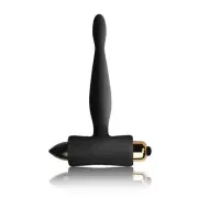 NEW Teazer Black Butt Plug,Anal,Vibrating Butt Plug Bead,Adult Toys Couples Sex