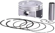 Motorcycle Engine Parts STD Size 72mm Piston And Piston Rings For BJ250-15 TRK251 BJ250-18(1set)